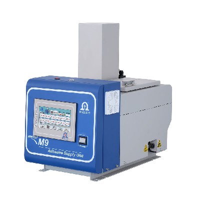 TouchTech 活塞泵熱熔膠機系列