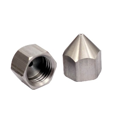 單孔（珠狀），一體式2380XX噴嘴鉆孔，直珠狀