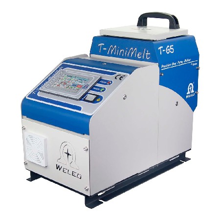 TT Low Volume Precision Gear Pump Adhesives Melter