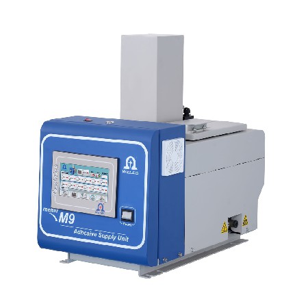 TouchTech Pision Pump Adhesives Melter Series