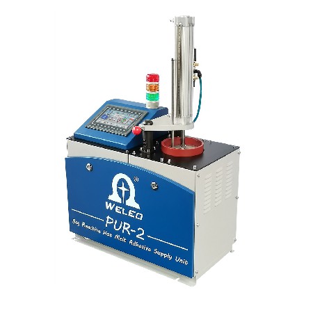 PUR Reactive Hotmelt Adhevise Melters