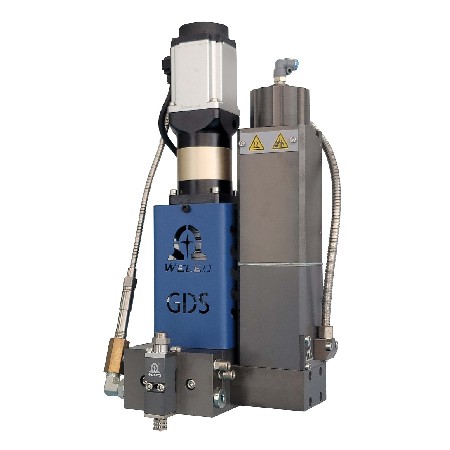 Precision Gear Dosing Spray System