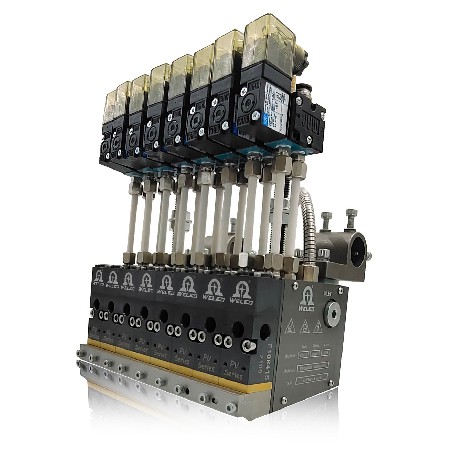 ES 高速間斷塗佈刮槍