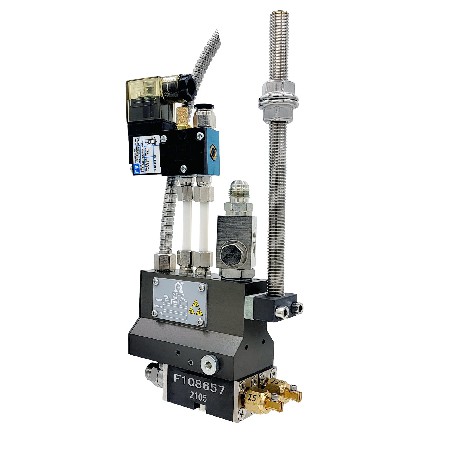 EWH-20-LP 臥式噴槍系列