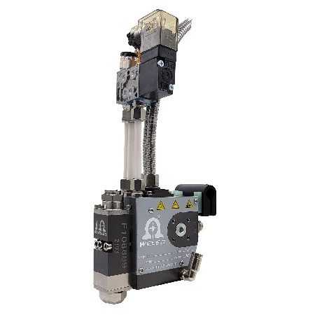 MPA自潔式螺旋噴槍