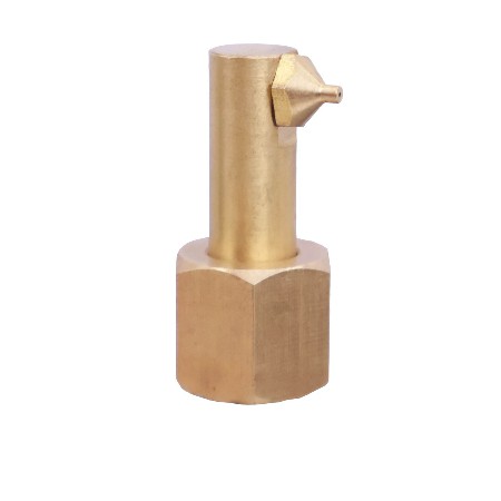 加長噴嘴（雙噴嘴，直角，45度)