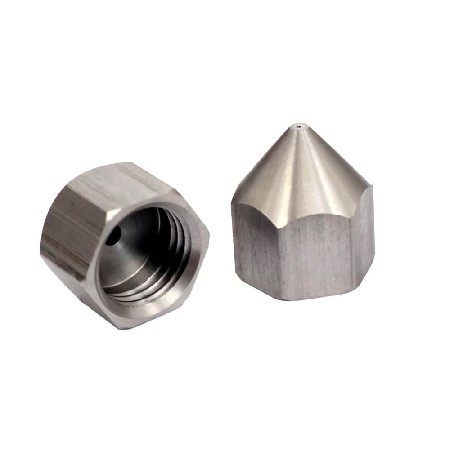 單孔（珠狀），一體式2380XX噴嘴鉆孔，直珠狀